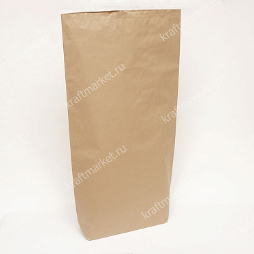 Мешки бумажные открытые 92х50х13 3-слойные НМ(п8)
